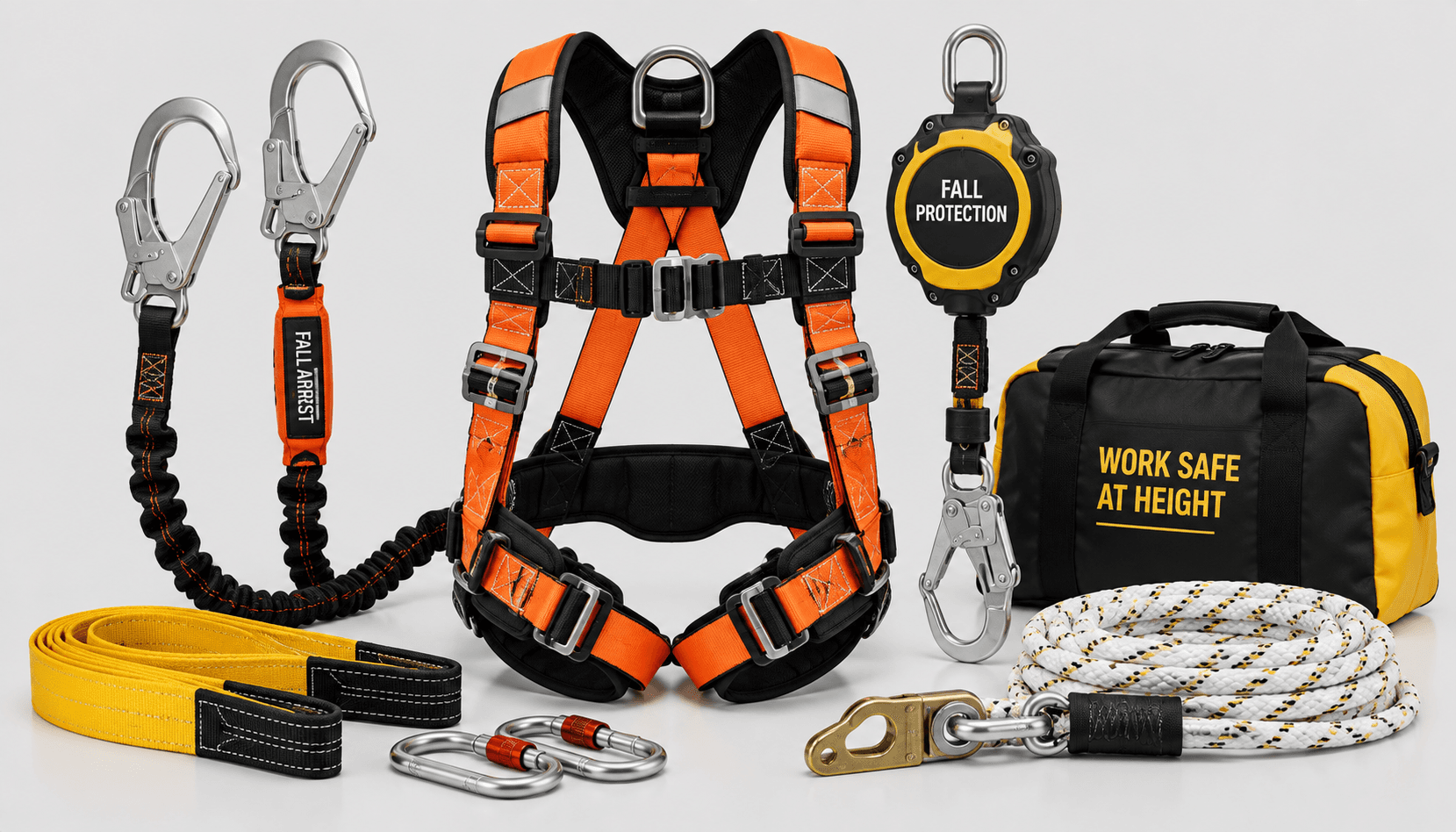 Fall Protection safety equipment