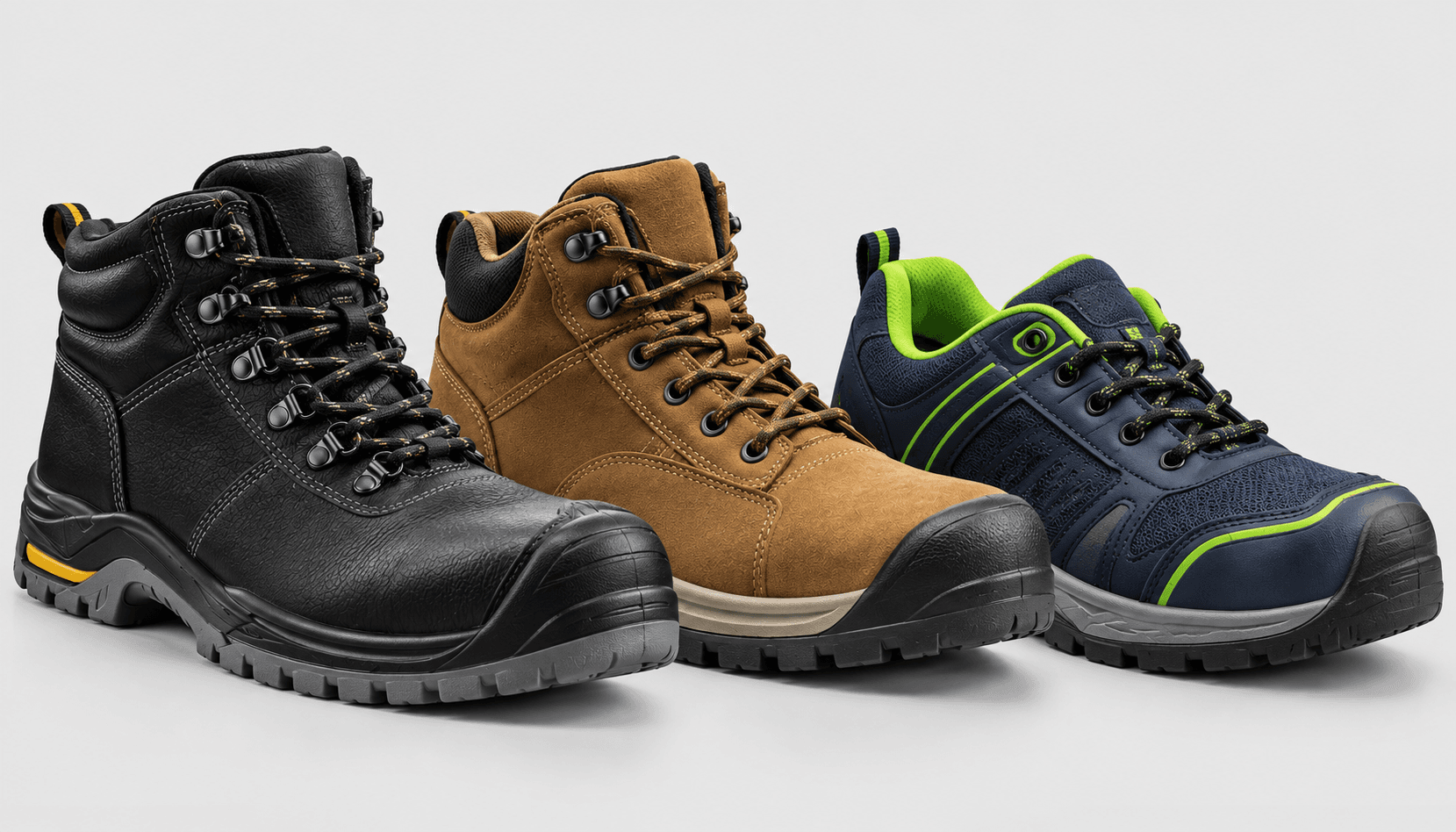 Footwear safety equipment