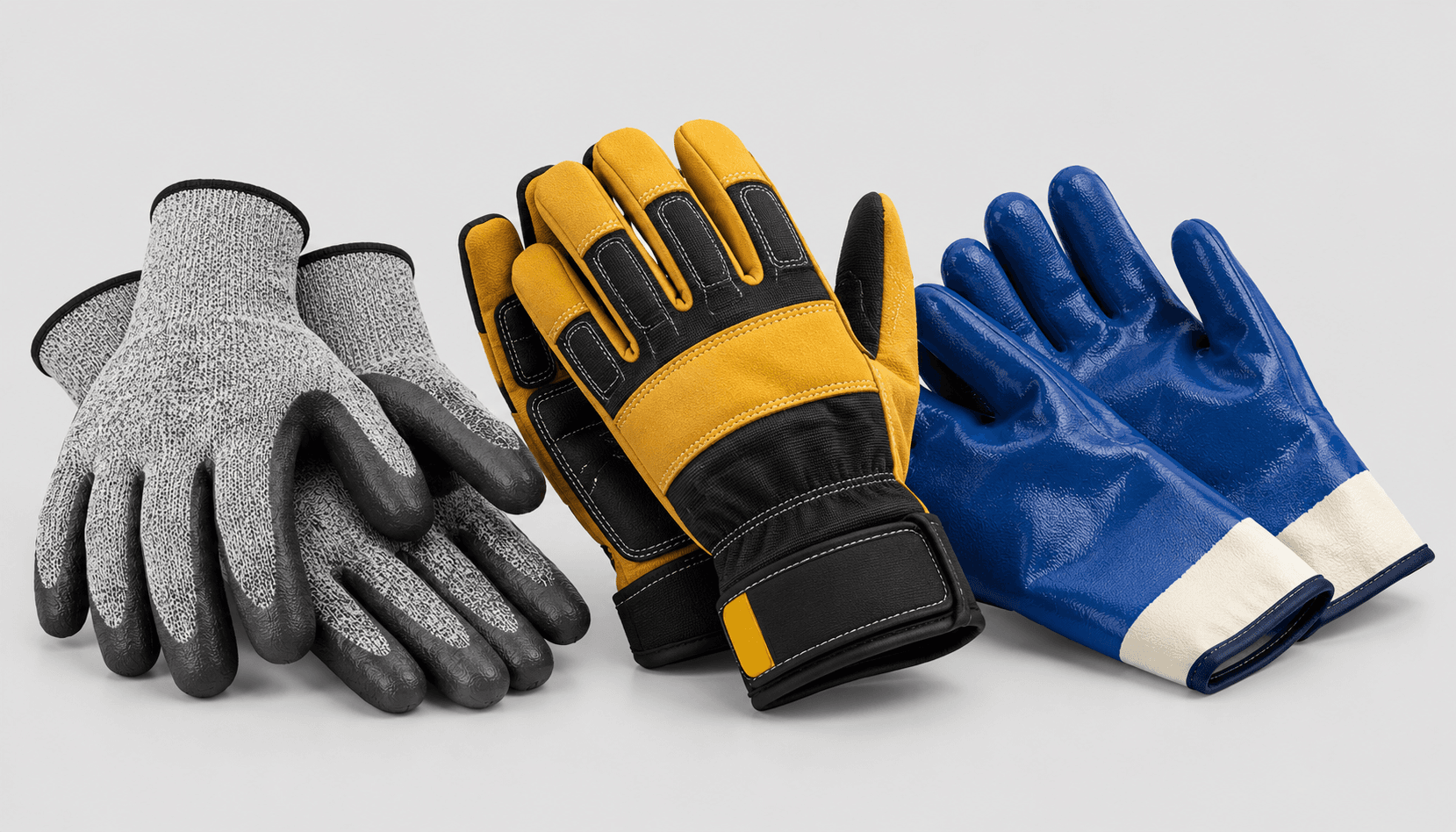 Gloves safety equipment
