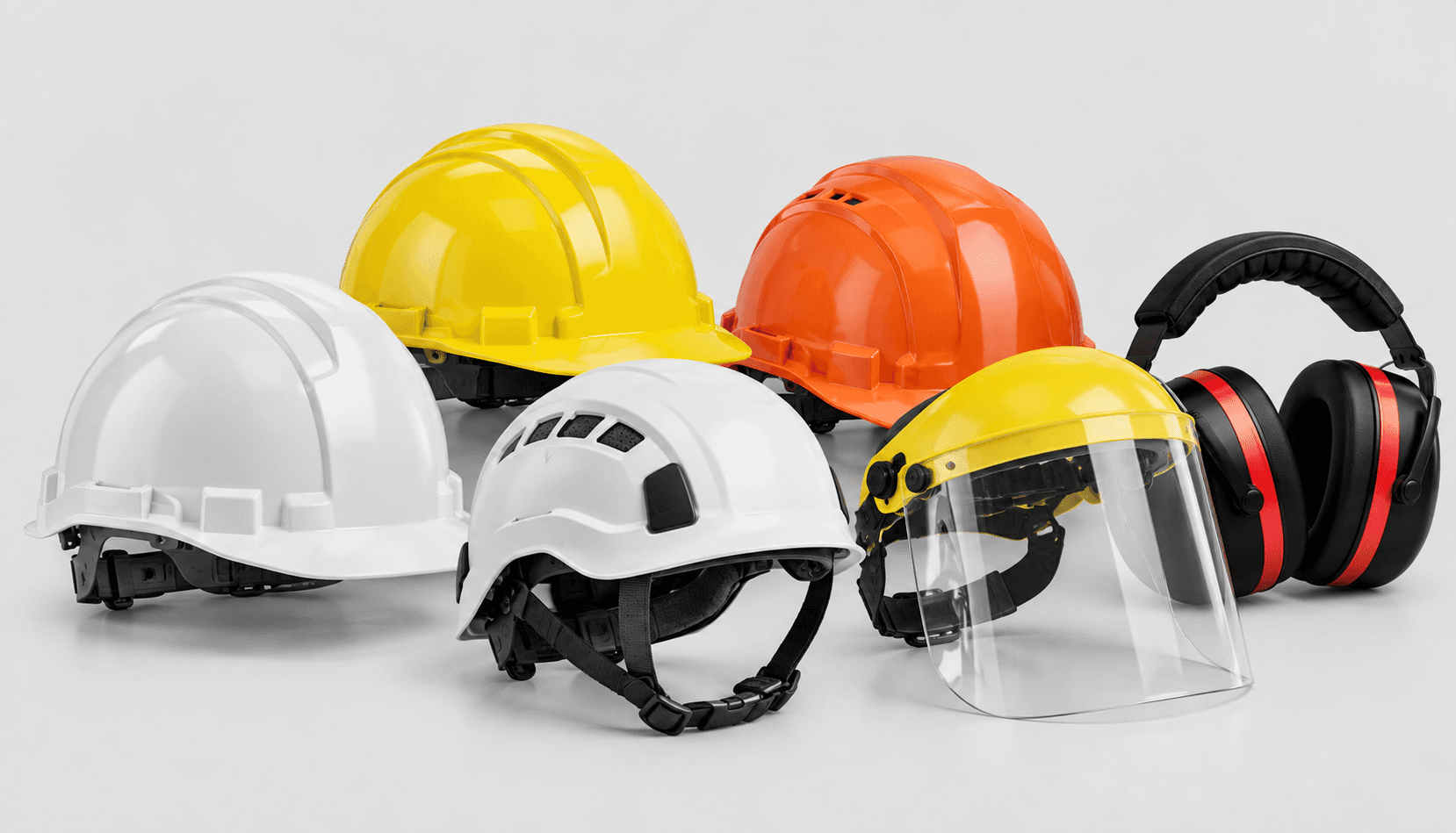 Head Protection safety equipment