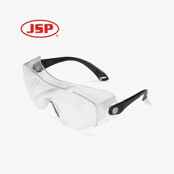 JSP Safety Glasses Coversight™ Over Spectacle