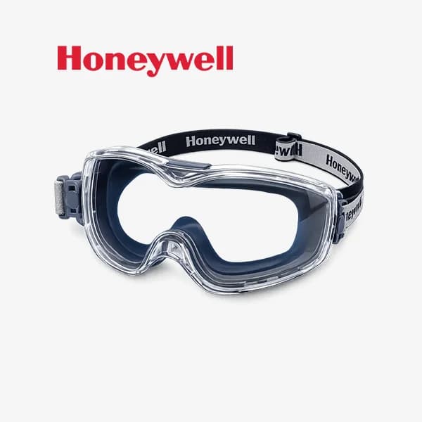 Honeywell DuraMaxx OTG Goggles
