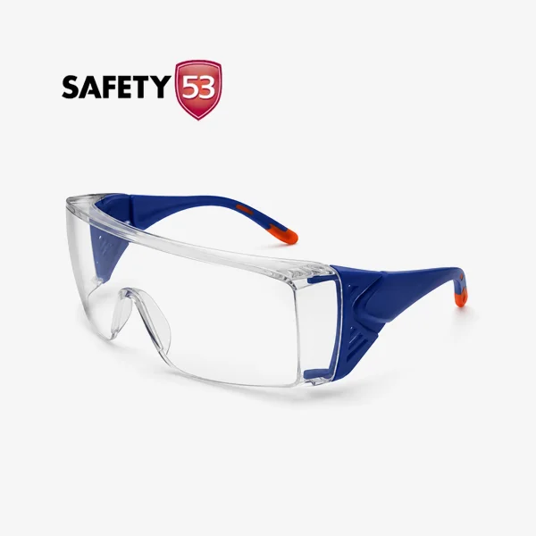 Scratch-Resistant Over-Spectacles