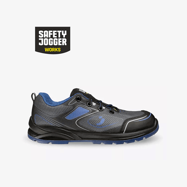 Safety Jogger Cador S1P Sporty low-cut ESD Safety Shoe