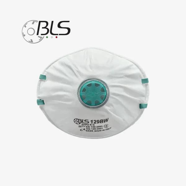 BLS 129BW Face Mask