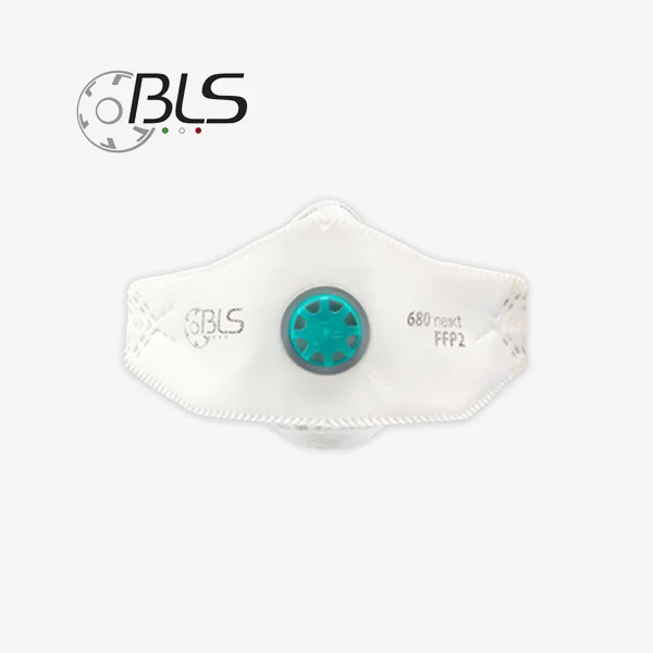 BLS 680 NEXT FFP2 mask