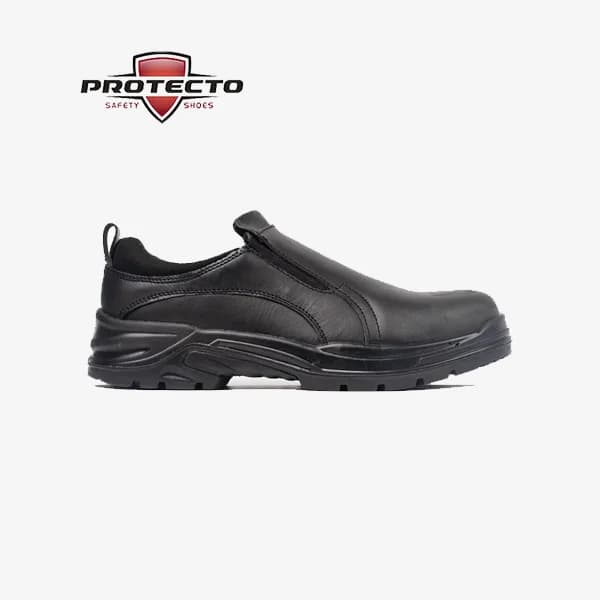 Protecto Slip-On Safety Shoes