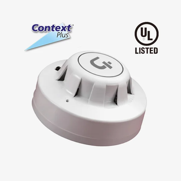 Conventional Optical smoke detector (UL Listed)