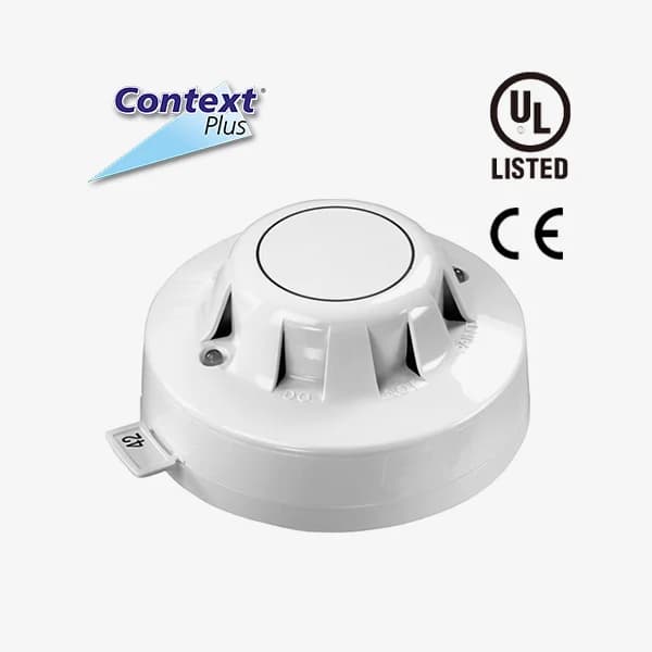 Addressable Optical Smoke Detector (UL Listed)