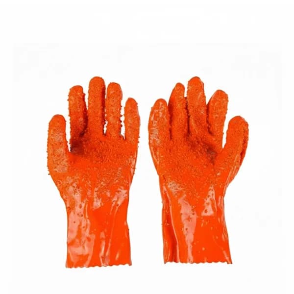 Anti-slip waterproof protective gloves