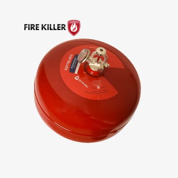 Fire Extinguisher Automatic Ceiling-Mounted DCP – 6KG Fire Killer