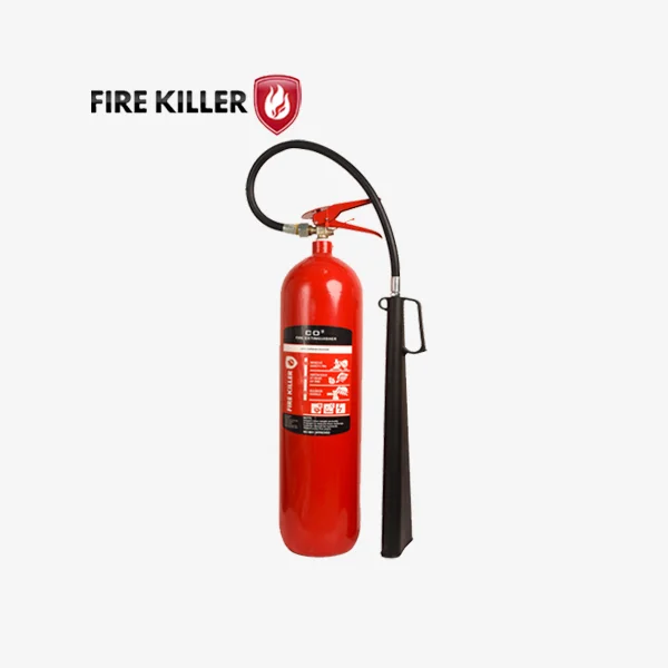 Fire Extinguisher CO₂ – 5kg Fire Killer China