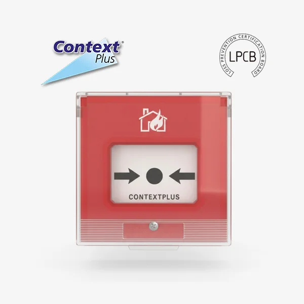 No Break Resettable Conventional Fire Call Point