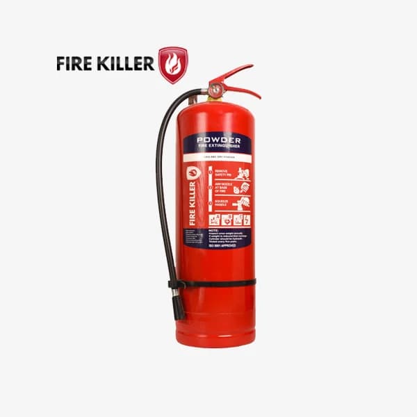 Fire Extinguisher DCP/ABC 5kg Fire Killer China