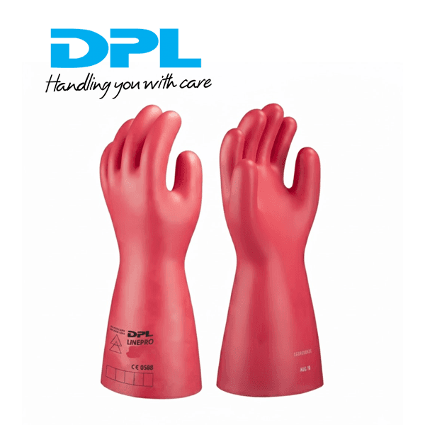 Electrician Gloves – LINEPRO Class 0 DPL