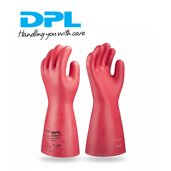 Electrician Gloves – LINEPRO Class 00 DPL