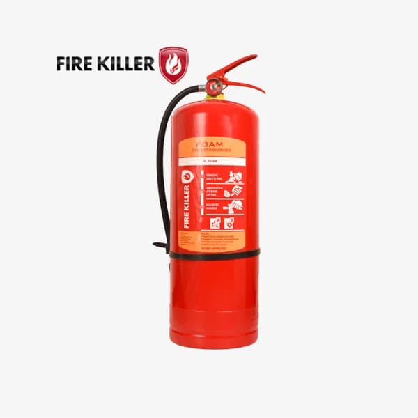 Fire Extinguisher Foam – 9L Fire Killer China