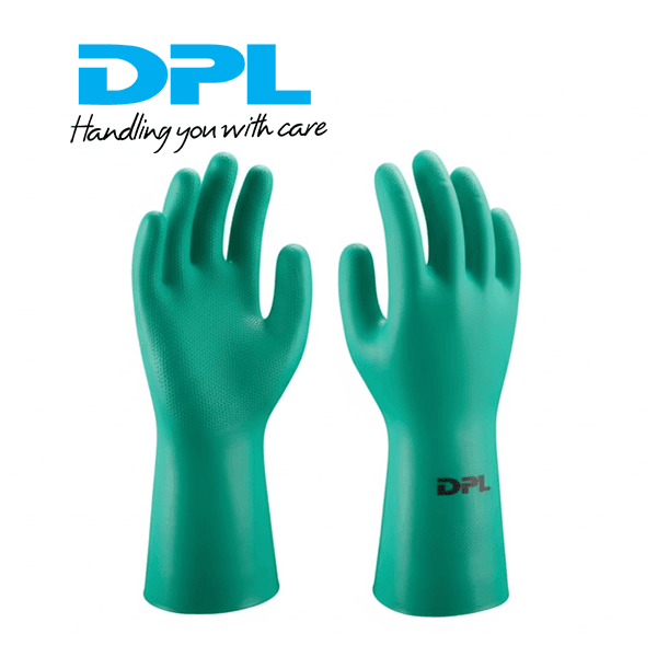 Nitrile Gloves Interface Plus (UL) DPL