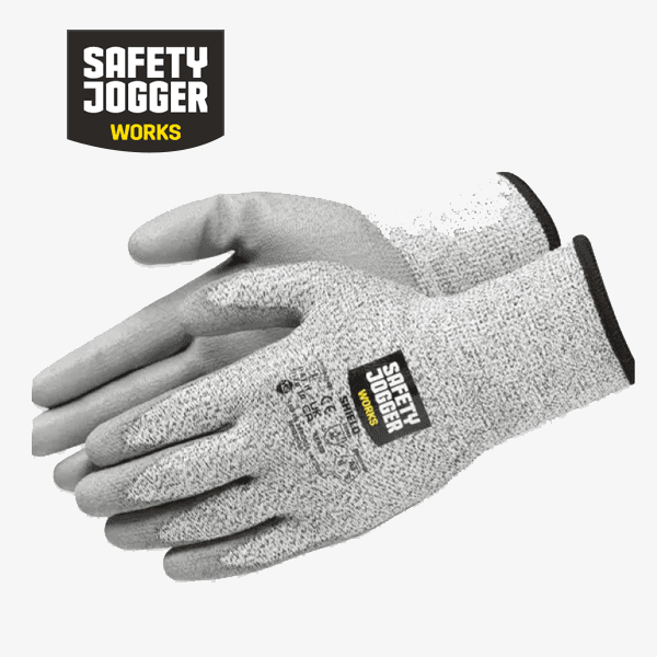 Shield Cut Resistant Glove 4X43C