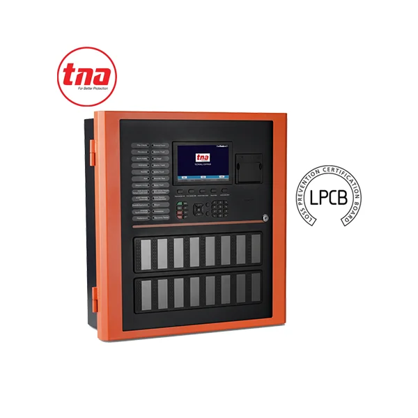 TX7004 Intelligent Fire Alarm Control Panel