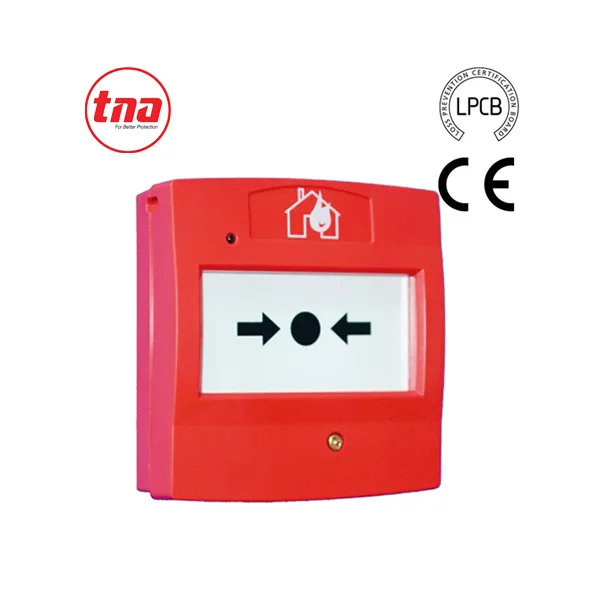 TX7140 Intelligent Manual Call Point