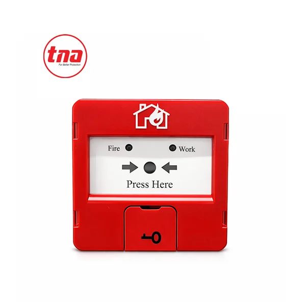 TXC7141 Conventional Manual Call Point
