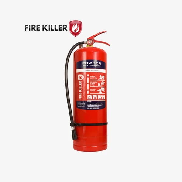 Fire Extinguisher DCP/ABC 12kg Fire Killer China