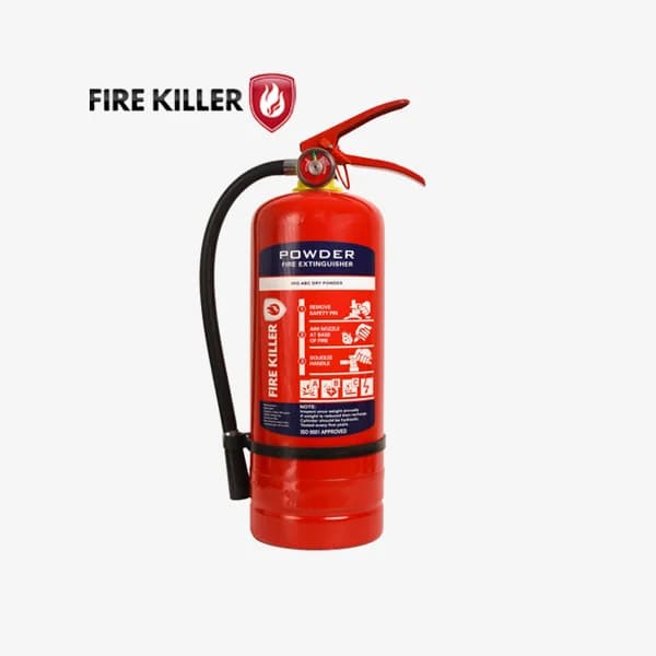 Fire Extinguisher DCP/ABC 3kg Fire Killer China