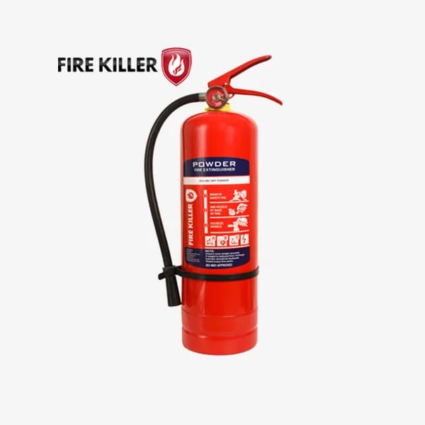 Fire Extinguisher DCP/ABC 4kg Fire Killer China