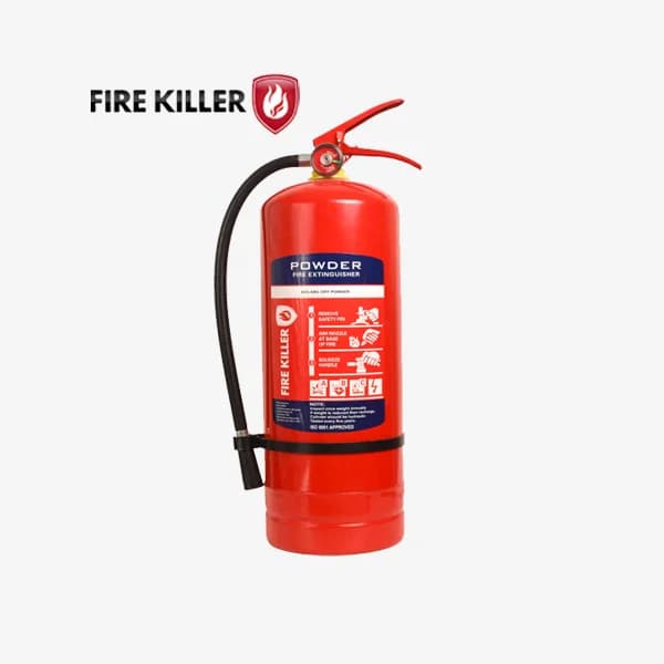 Fire Extinguisher DCP/ABC 6kg Fire Killer China