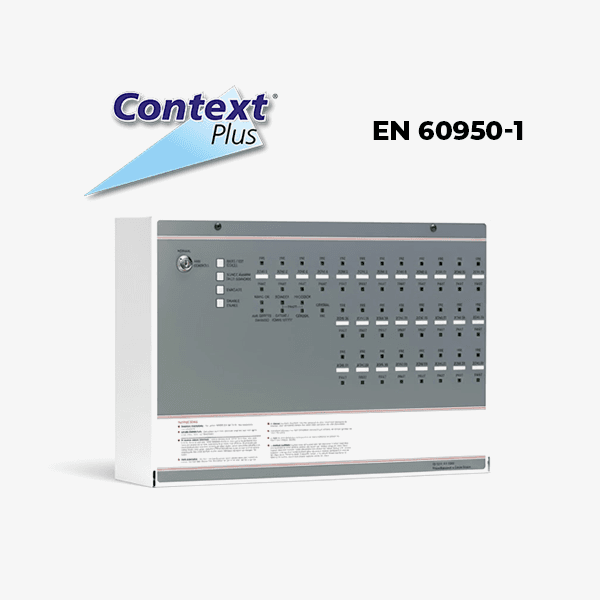 16 Zone MFP Fire Panel Expandable To 28