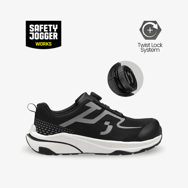 Freedom S1PS Low TLS Safety Jogger