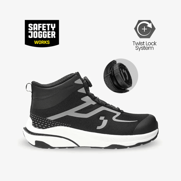 Freedom S1PS Mid TLS Safety Jogger
