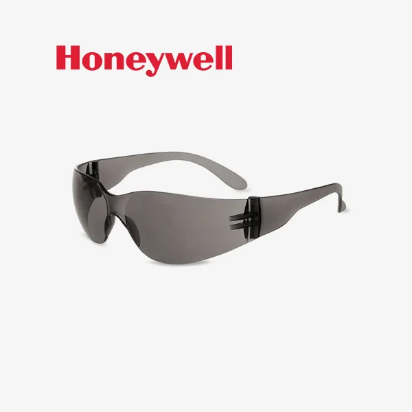 Honeywell XV100 Safety Glasses – Affordable UV Protection (Gray)