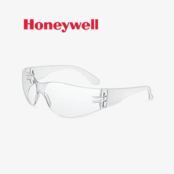 Honeywell XV100 Safety Glasses – Affordable UV Protection (Clear)