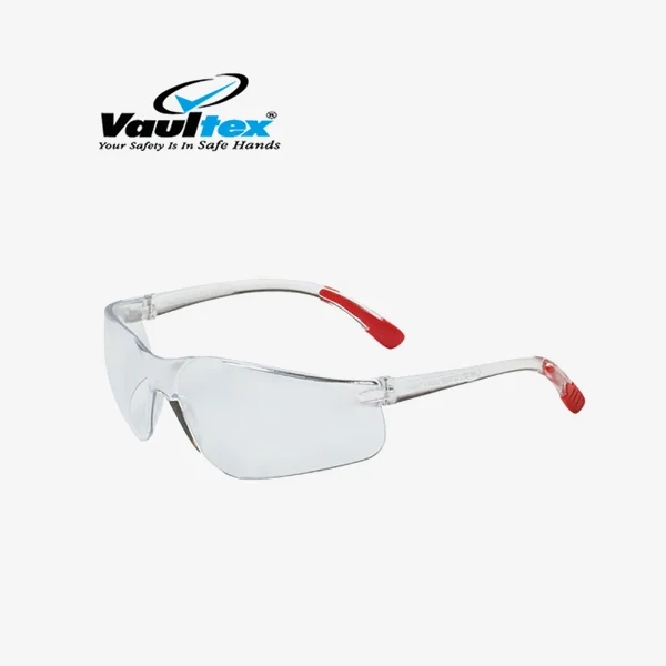 Vaultex Safety Spectacles (Clear)