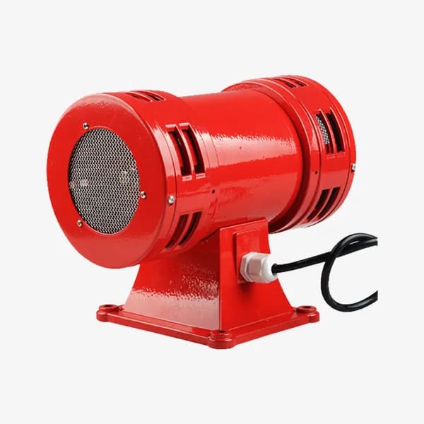 MOTOR SIREN MS-490