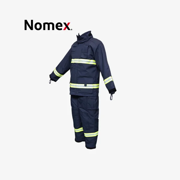 Fire Fighting Suit Nomax Navy Blue