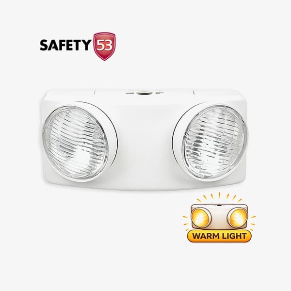 Emergency Beam Light 7711 – Warm Light (Safety 53)