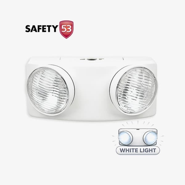 Beam Light 7710 White Safety53