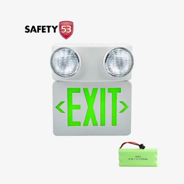 Emergency Beam Light – Green Color Cell
