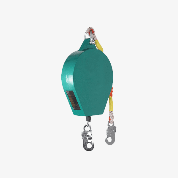 Fall Arrest Protection (For High-Altitude Work)