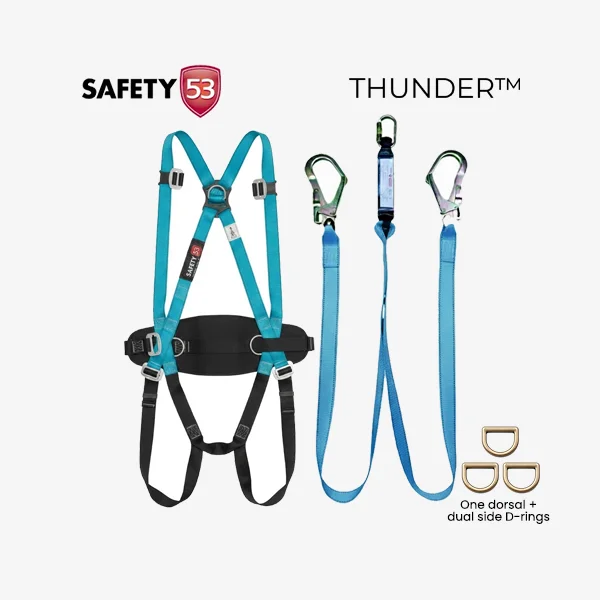 Full-Body Harness THUNDERTM