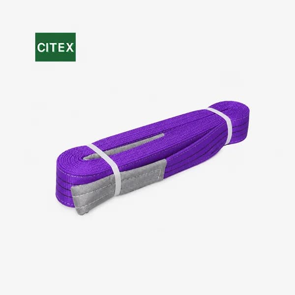 Flat Webbing Lifting Belt 1 Ton