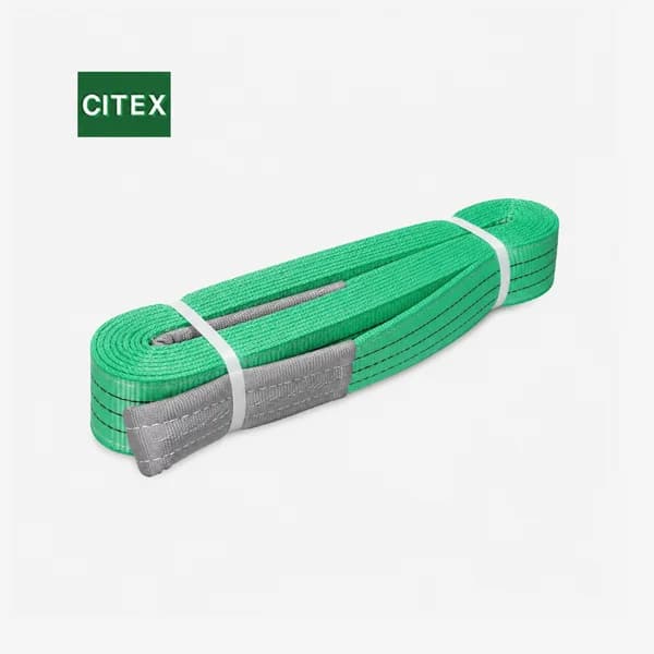 Flat Webbing Lifting Belt 2 Ton