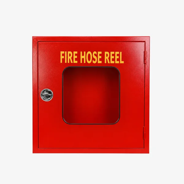 Fire Hose Reel Box 30x30x12 18 Gauge