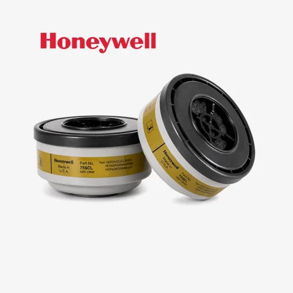 Multi-Gas Vapor Cartridge 75SCL Honeywell