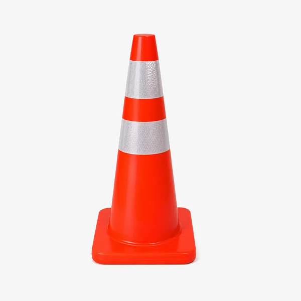 Safety Cone Flexible (12″, 18″, 24″ & 28″)