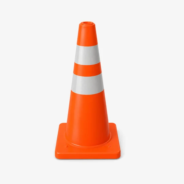 Safety Cone Hard (18″ & 28″)