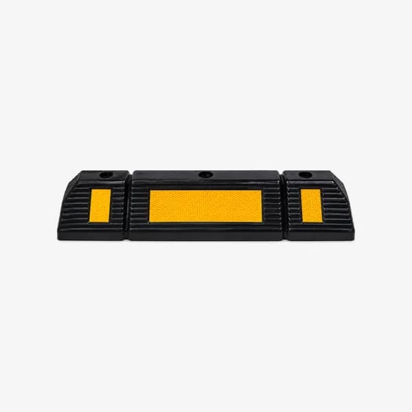Parking Rubber Wheel Stopper WS01